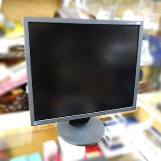 札幌【EIZO FlexScan 19インチ 液晶モニター S1...