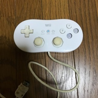 Wii PROコントローラー 互換