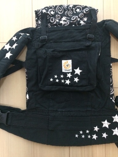 エルゴ 抱っこ紐 インサートあり