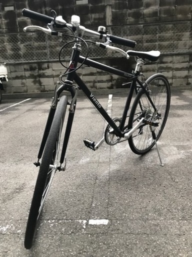 自転車 59 電動自転車Panasonic Lithium vivi SX アイボリー 59☆ 公式