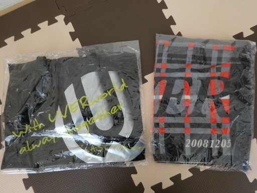 未開封 Uverworldライブグッズ みやっちー 豊明のその他の中古あげます 譲ります ジモティーで不用品の処分