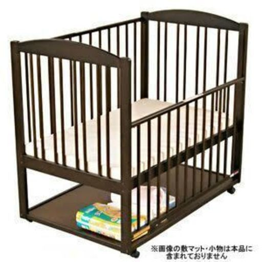 サワベビー　デュアルスライドベッド ステラ