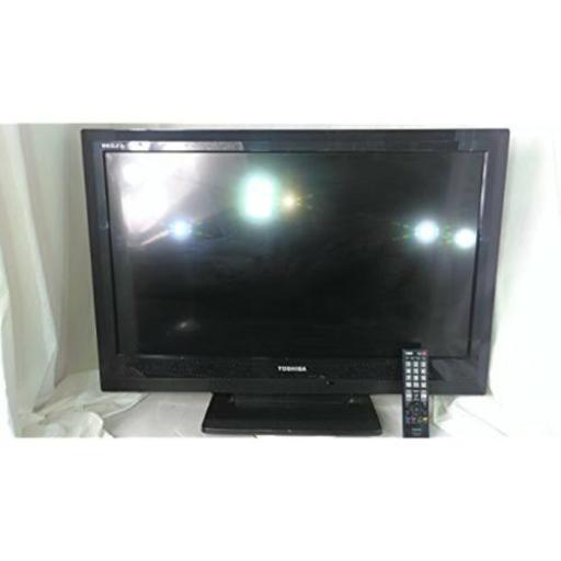 東芝 32V型 ハイビジョン 液晶 テレビ REGZA 32A1S　39