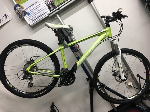 CANNONDALE キャノンデール　マウンテンバイク　Trail 5　※3月９日メンテナンス済