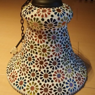 チャイハネ　MOSAIC LAMP 