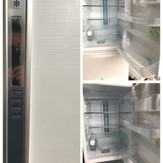 💖東芝 TOSHIBA ★ピコイオンうるおい野菜室★i-ツイン冷却★自動製氷★5ドア冷蔵庫427L★GR-D43G