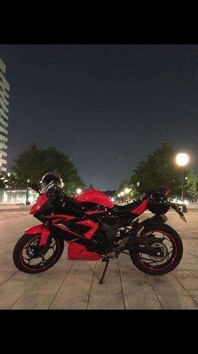 カワサキ Ninja250sl