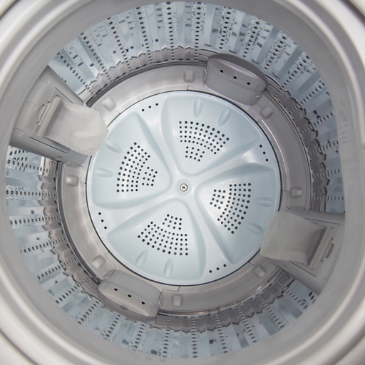 良品 2015年製 5.0kg 洗濯機 安心ステンレス槽 BS59