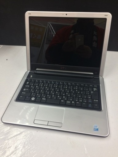 ★WIN7搭載★DELLワイド液晶★60GB★Wi-Fi☆