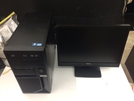 ★WIN7搭載★UNITCOM　BTOデスクトップ★500GB★