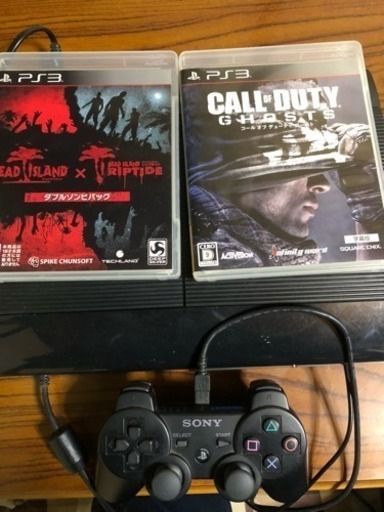 プレステ3売ります^ ^