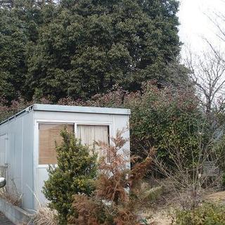 小手指駅徒歩８分-市街化調整区域-整地