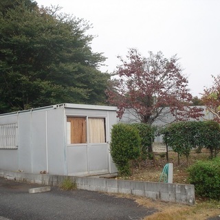 小手指駅徒歩８分-市街化調整区域-整地