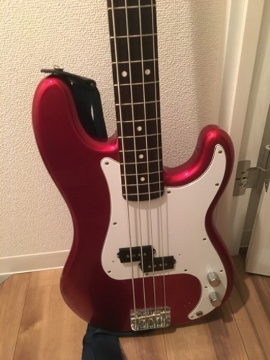 フェンダージャパン プレシジョンベース