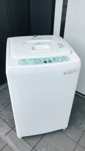 東芝 4.2kg 全自動洗濯機　*M*