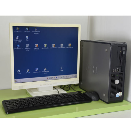 ★小学生対象！！◆◆◆学習用パソコン◆DELL Optiplex◆