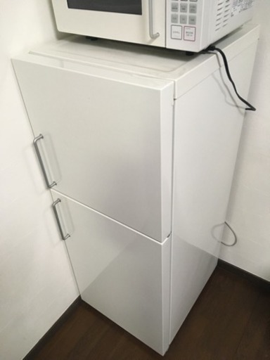 無印良品2006年製冷蔵庫