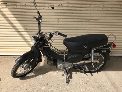 スーパーカブ90C