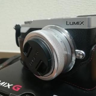 値下げ【ミラーレスカメラ】パナソニック LUMIX DMC-GX7MK2 