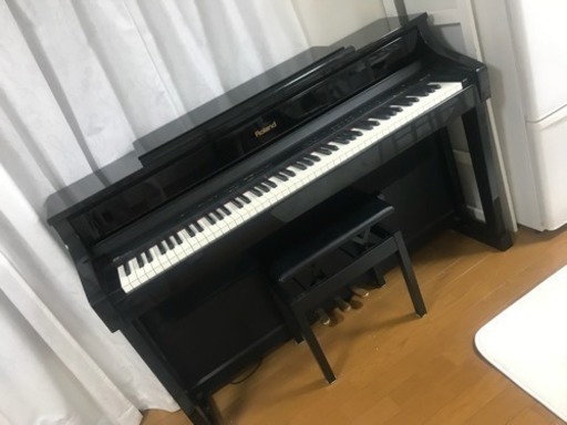 ローランド電子ピアノ