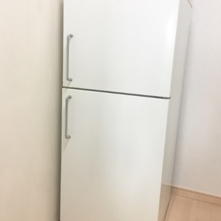 東芝 無印良品 2ドア冷凍冷蔵庫137L (M-R14C)