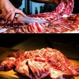 【急募！高収入】食肉卸業/加工 有名ジンギスカン店への生肉加工