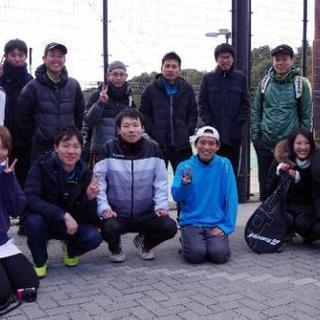 【メンバー募集】20代テニスサークルTeam RacketS