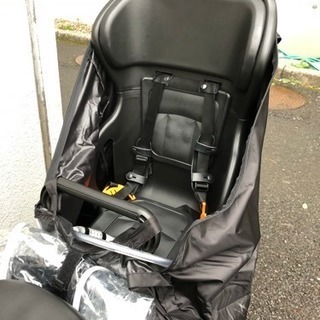 YAMAHA電動子乗せ自転車★2017年モデル