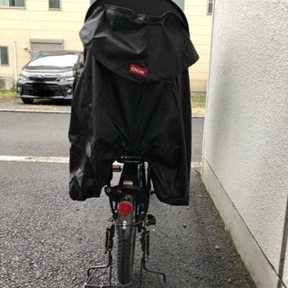 YAMAHA電動子乗せ自転車★2017年モデル