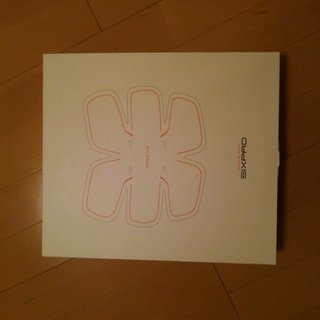 新品・未使用・未開箱・未開封 SIXPAD Abs Fit2 シックスパッド