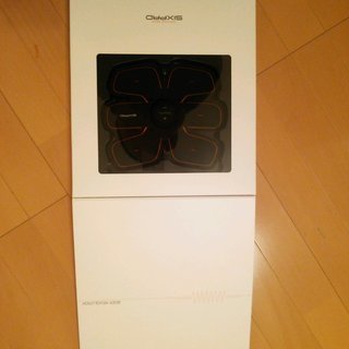 新品・未使用・未開箱・未開封 SIXPAD Abs Fit2 シックスパッド