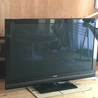HITACHI Wooo P50-GP08 プラズマテレビ プラズマテレビ HITACHI P50-XP05 録画テレビ Wooo XP05シリーズ