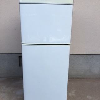 シャープ 冷蔵庫 140L 2003年製