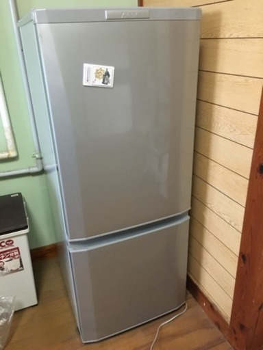 三菱冷凍冷蔵庫(3年使用)