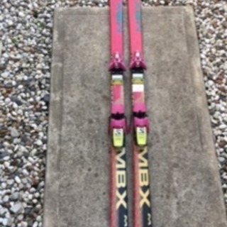 大人用 スキー板(赤) 190cm