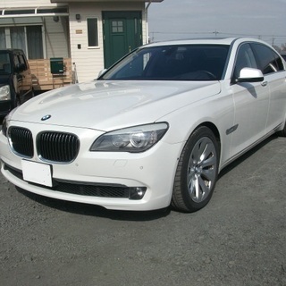 ☆BMW Active Hybrid 7・アクティブハイブリッド...