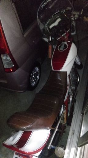 バイクRS
