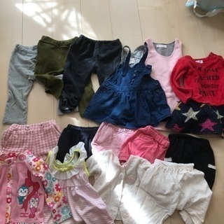 子供服70〜90まとめて