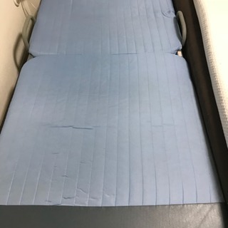 シングルベッド(折り畳みタイプ)