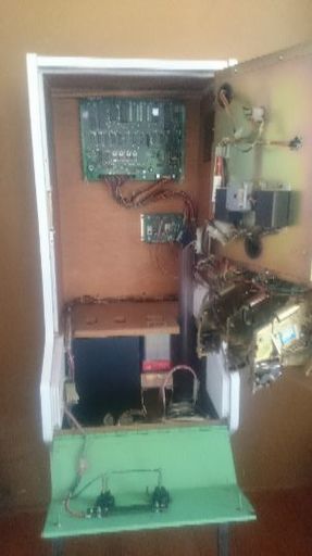 古いゲーム機 サンダーマン
