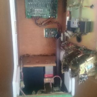 古いゲーム機 サンダーマン
