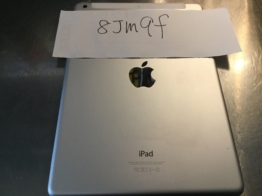 iPadAir wi-fi 16GBシルバー iPad Air 2 Wi-Fi+Cellular 16GB シルバー
