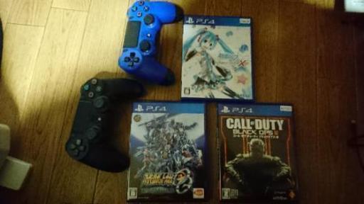 ゲームやらないので。