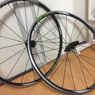 SHIMANO RS11 前後セット WH-RS11 シマノ 11速