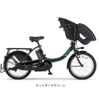 新生活応援セール　　　YAMAHA　Kissmini　un　2017モデル　　グリーン