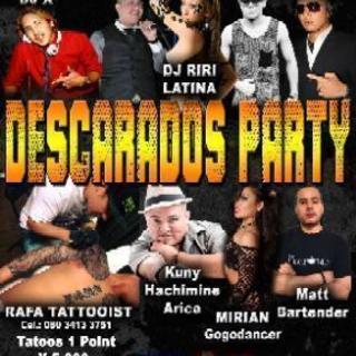 Descarados Party “2018,03,31” Op...