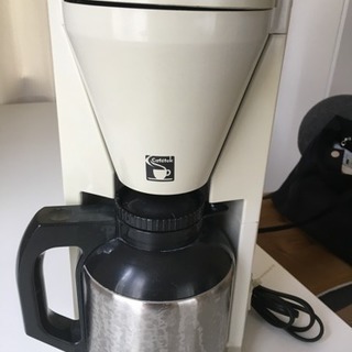 コーヒーメーカー☆条件付き2000円☆