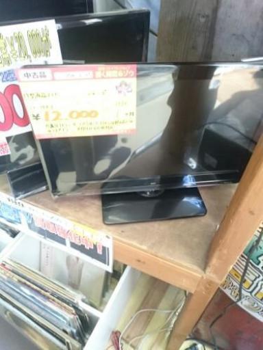 （値下げしました）SHARP 19型液晶テレビ LC-19k3 2010年製 中古品 (高く買い取るゾウ中間店)