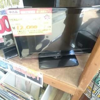 値下げしました)SHARP 19型液晶テレビ LC-19k3 2010年製 中古品 値下げしました)SHARP 19型液晶テレビ LC-19k3 2010年製 中古品