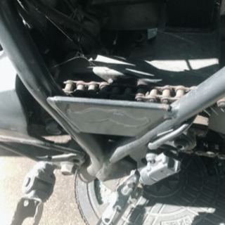 tw250ローダウンカスタム